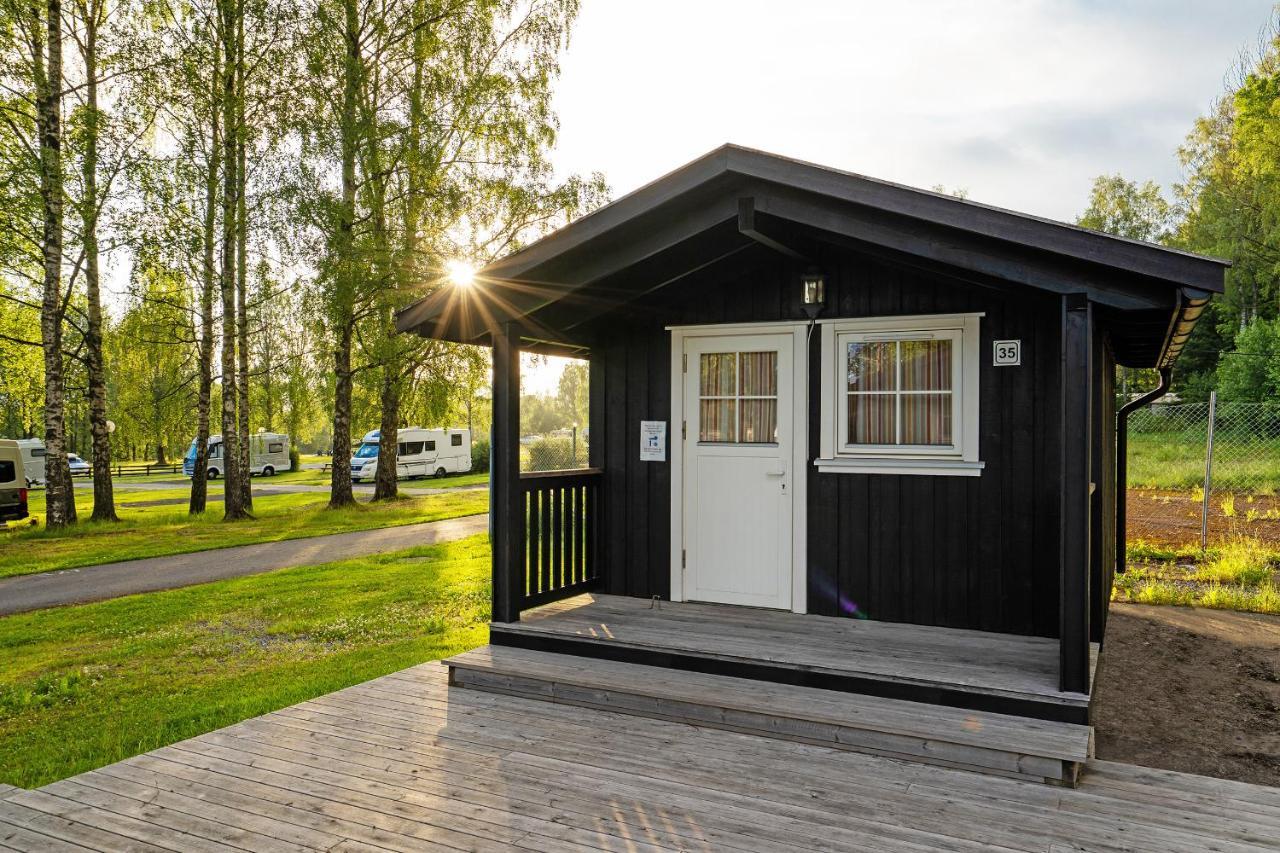 Topcamp Bogstad - 오슬로 외부 사진