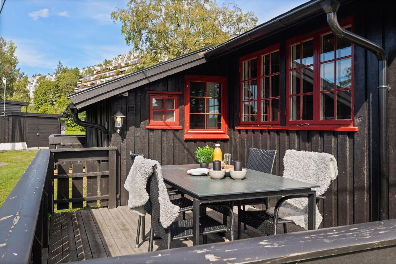 Topcamp Bogstad - 오슬로 외부 사진