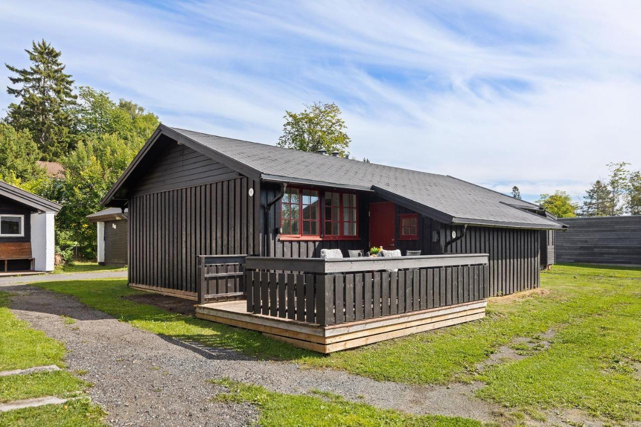 Topcamp Bogstad - 오슬로 외부 사진