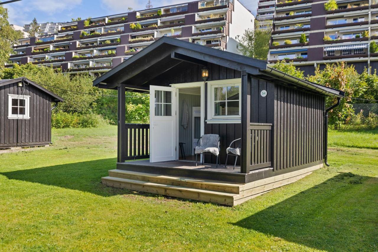 Topcamp Bogstad - 오슬로 외부 사진